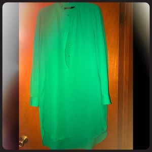 Beautiful  shirt dress